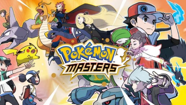 Pokémon Masters (Fonte: Reprodução)
