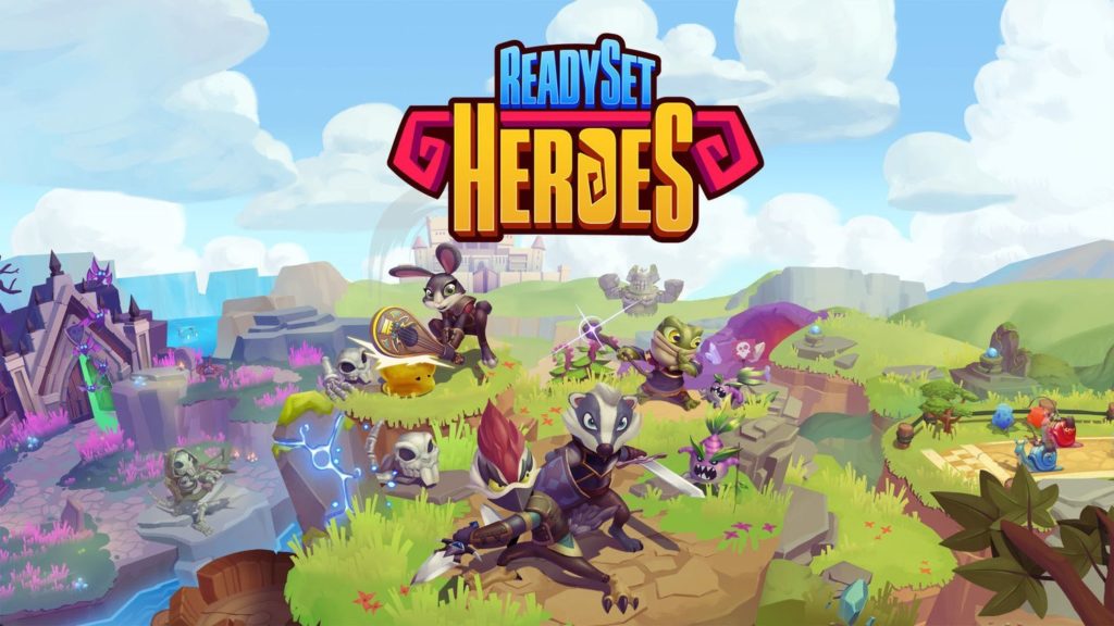 ReadySet Heroes