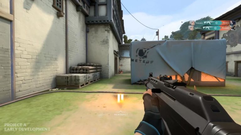 Riot Games Project A