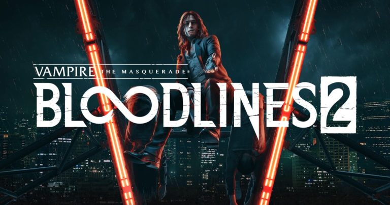 Vampire The Masquerade - Bloodlines 2