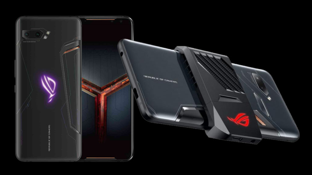 asus rog phone II