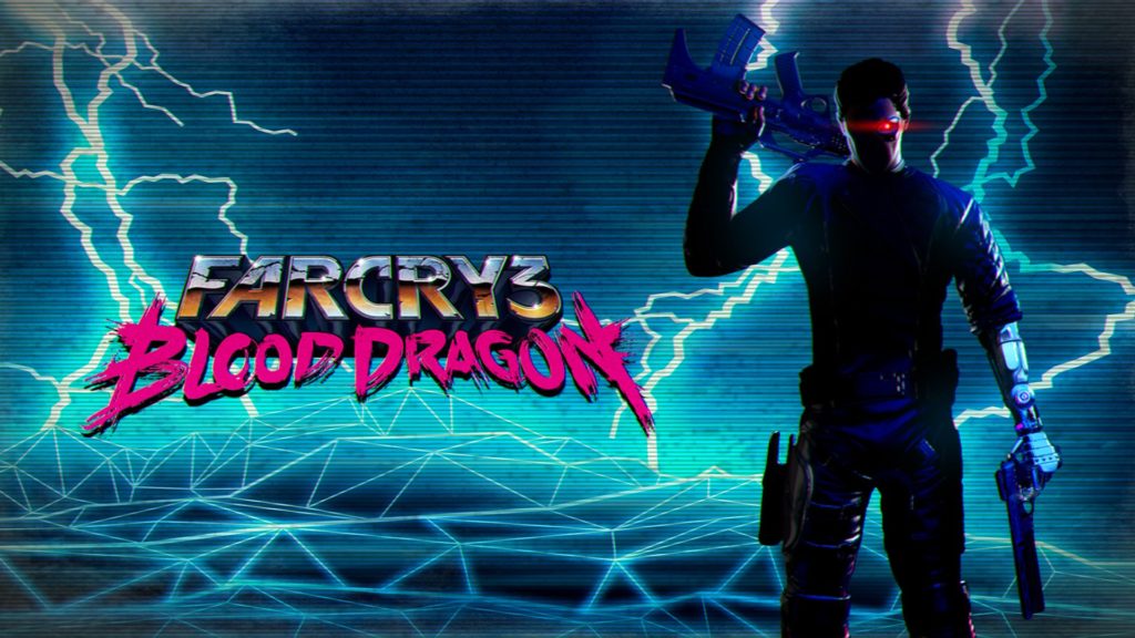 Far Cry 3: Blood Dragon
