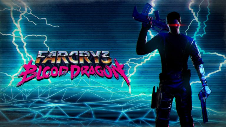 Far Cry 3: Blood Dragon