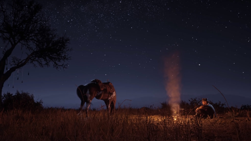 red dead redemptions 2 pc