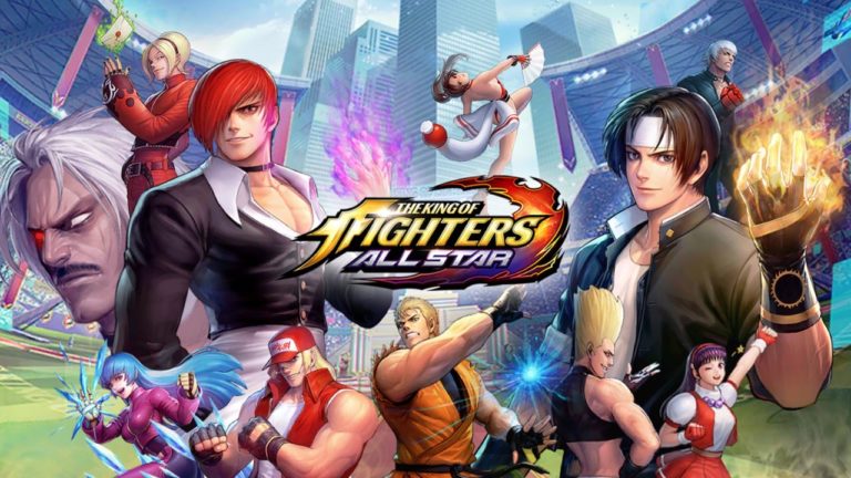 the-king-of-fighters-all-star-android-como-baixar
