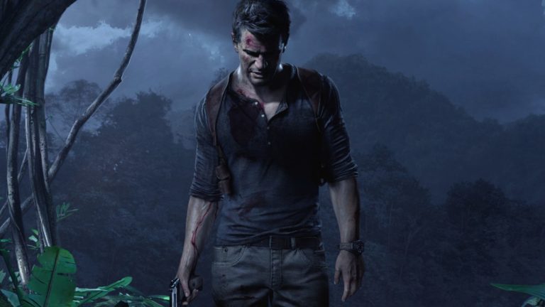 Uncharted filme