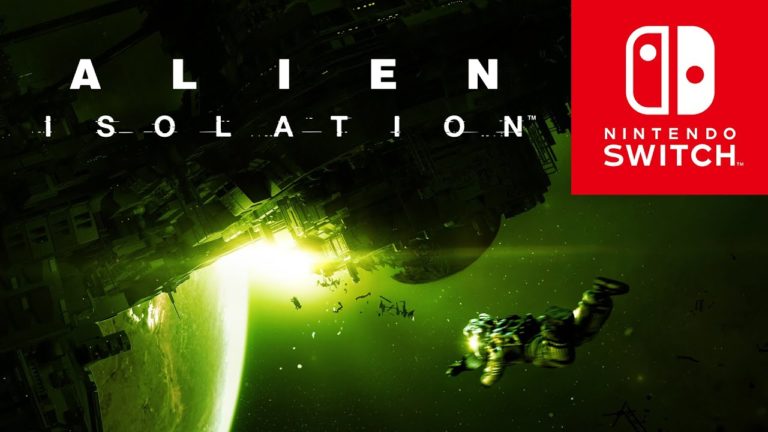 Alien Isolation