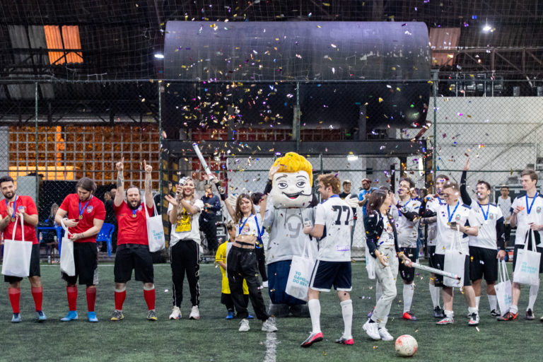 Futebol de Streamers