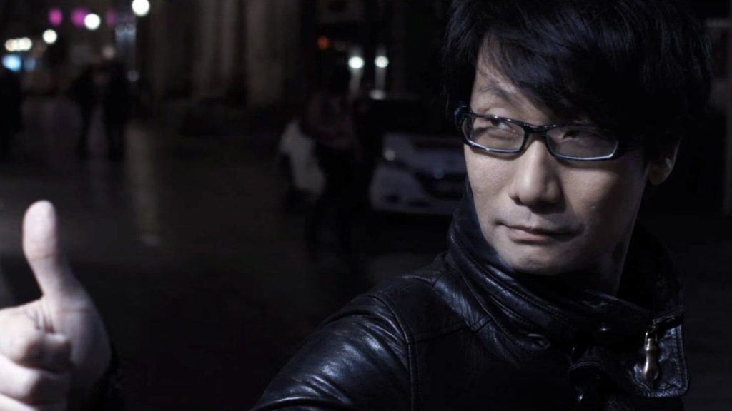 Hideo Kojima