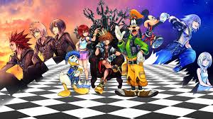 Kingdom Hearts HD 1.5