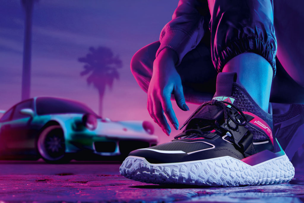 Need for Speed Shoes Puma