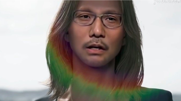 Hideo Kojima em todo lugar! (Fonte: Reprodução)