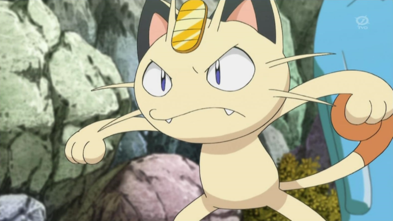 Meowth (Fonte: Reprodução)