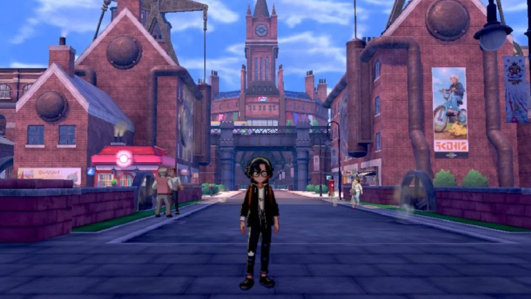 Pokémon Sword and Shield (Fonte: Reprodução)