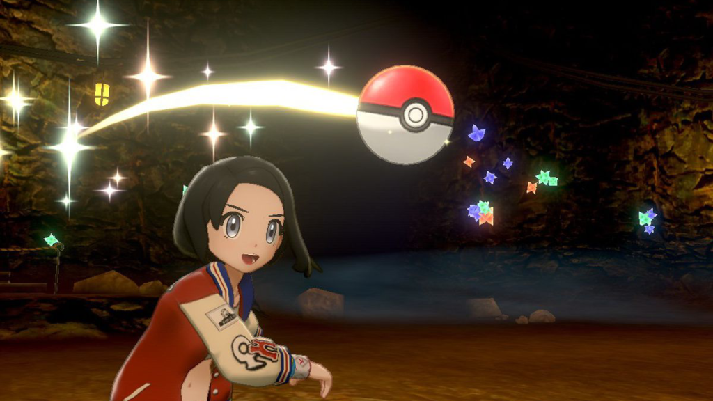 Pokémon Sword and Shield (Fonte: Reprodução)