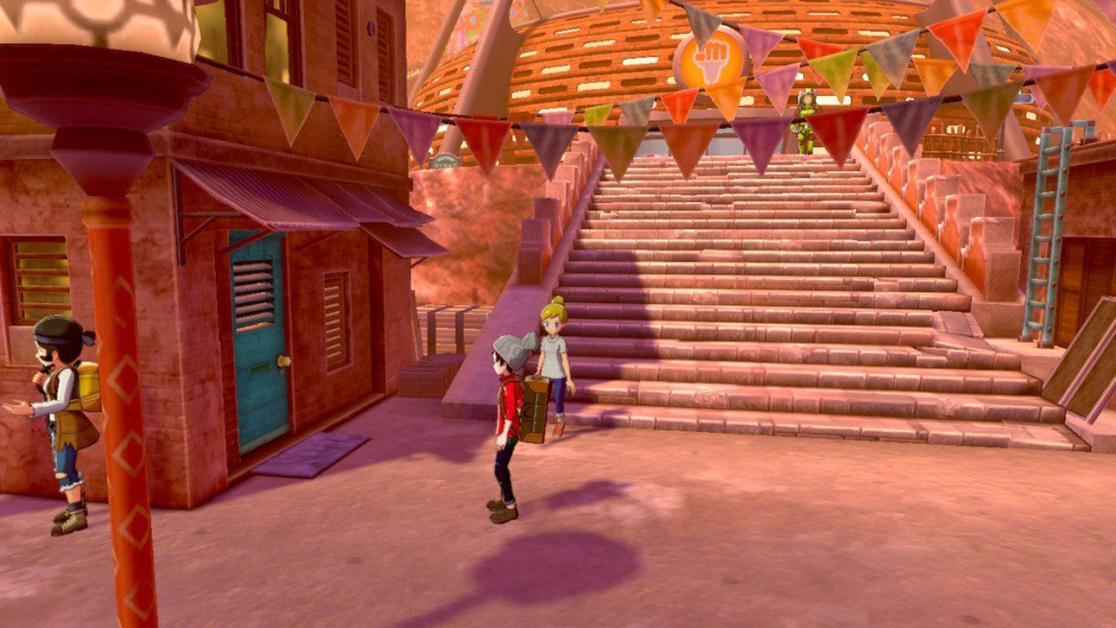 Pokémon Sword and Shield (Fonte: Reprodução)