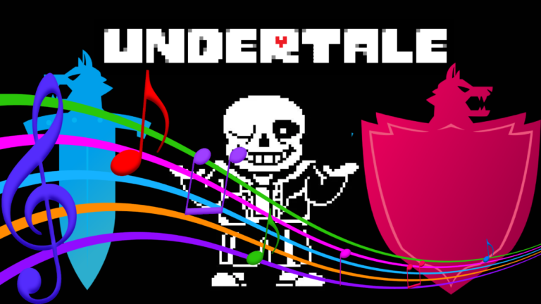 O que Undertale e Pokémon Sword and Shield terão em comum? (Fonte: Montagem/Reprodução)