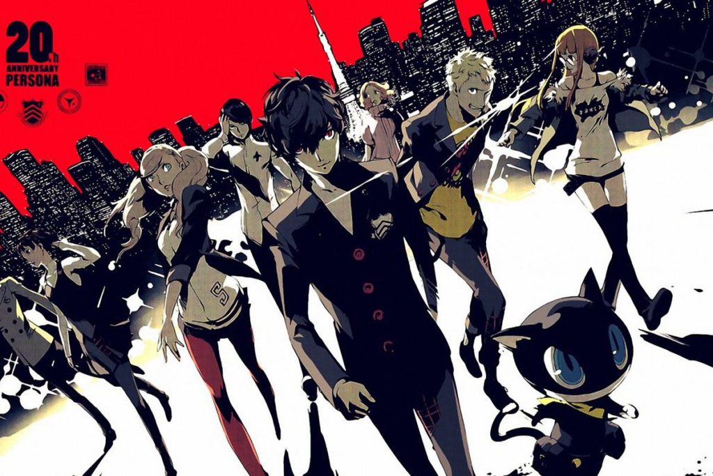 Persona 5 Royal