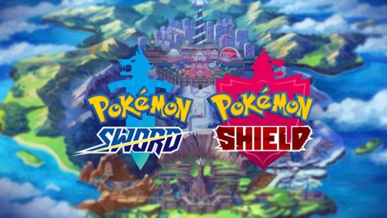 Pokémon Sword & Shield