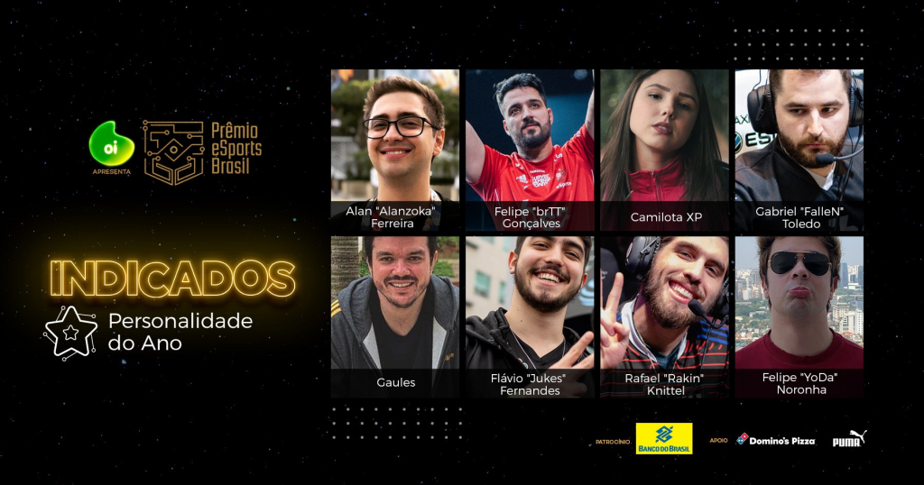 Prêmio eSports Brasil