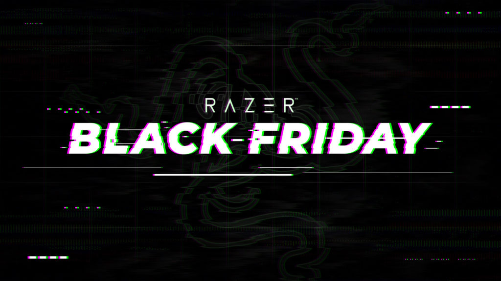 Razer Black Friday
