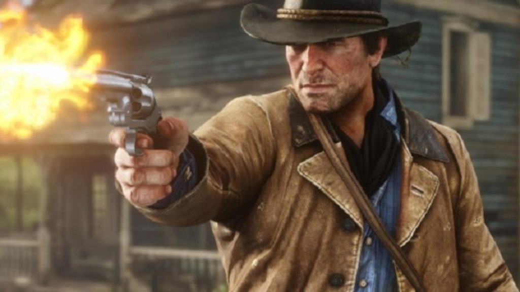 Red Dead Redemption 2