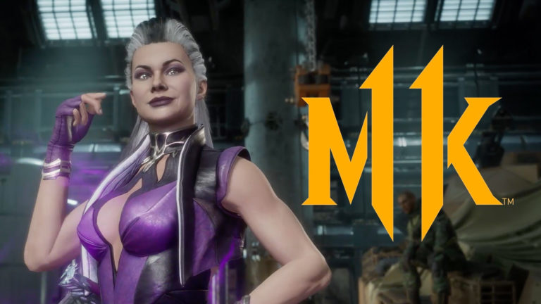 Sindel MK11