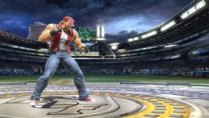 Terry Bogard