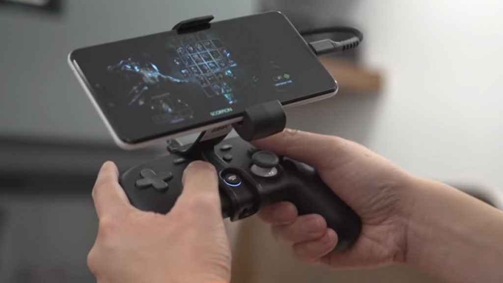 The Claw Observatorio de games