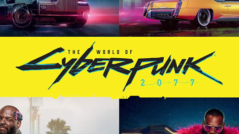 The World of Cyberpunk 2077