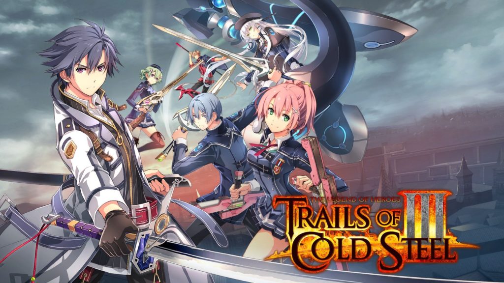 Trails of Cold Steel III