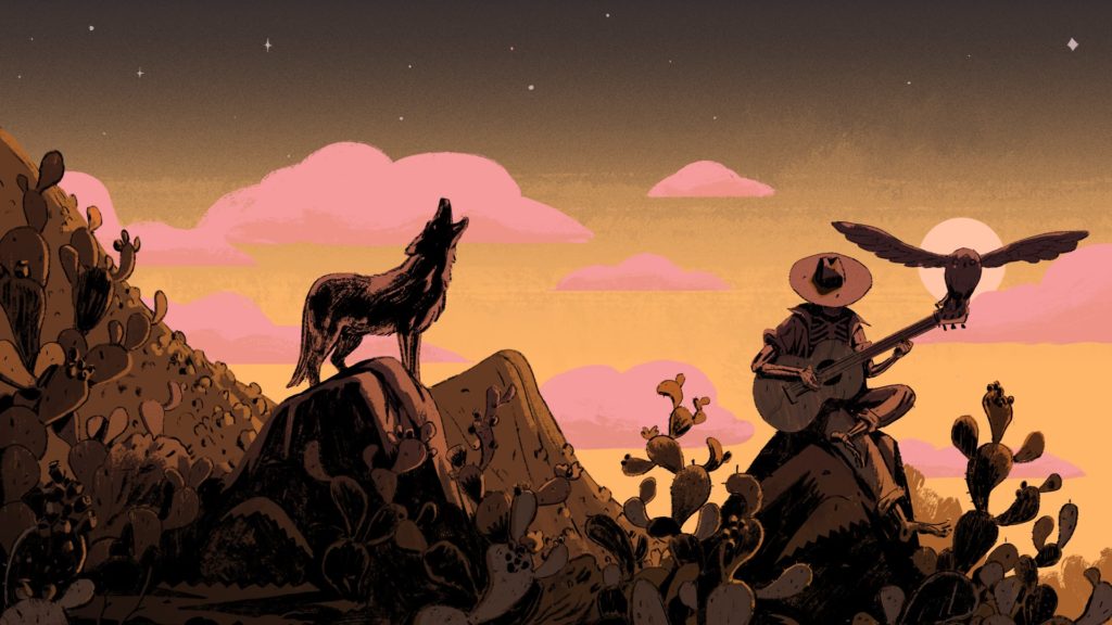 Where the Water Tastes Like Wine