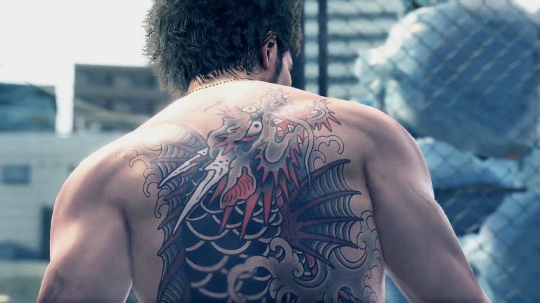 Yakuza Like a Dragon