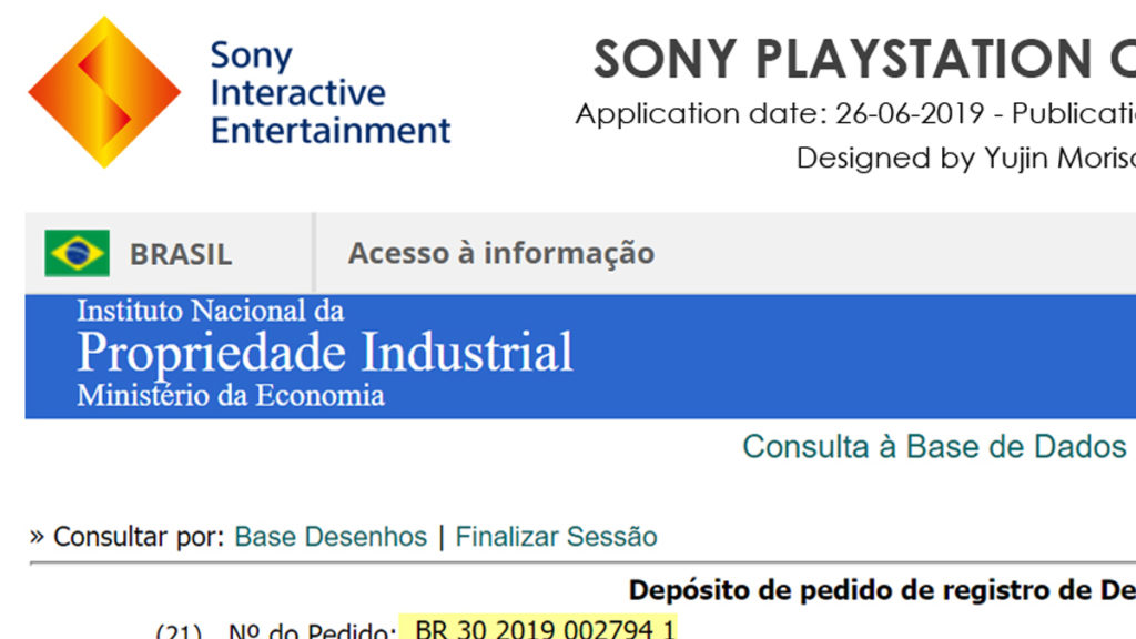 Patente Sony Cartucho
