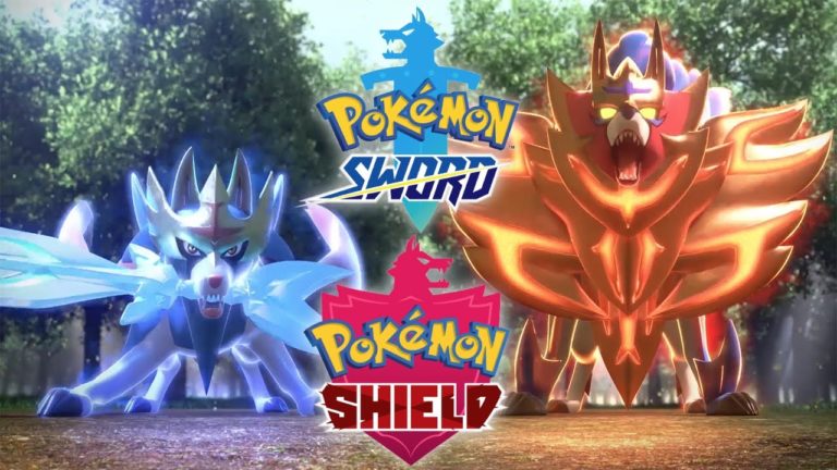 Pokémon Sword & Shield