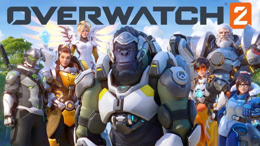 Overwatch 2 (Fonte: Reprodução)