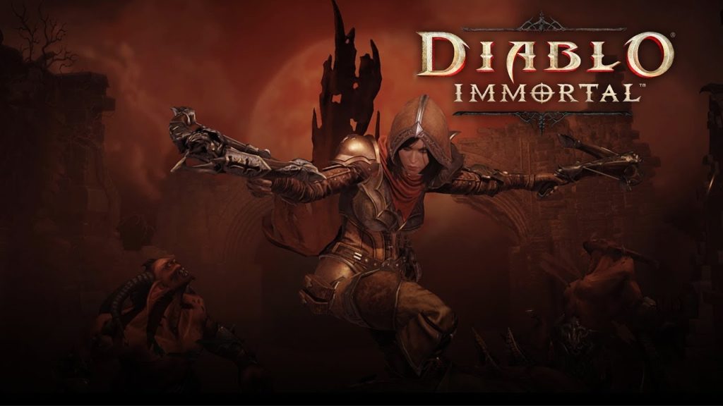 Diablo Immortal (Fonte: Reprodução)