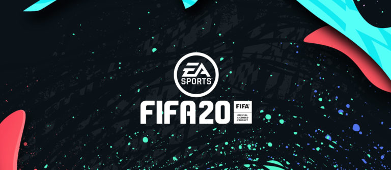EA SPORTS FIFA 20