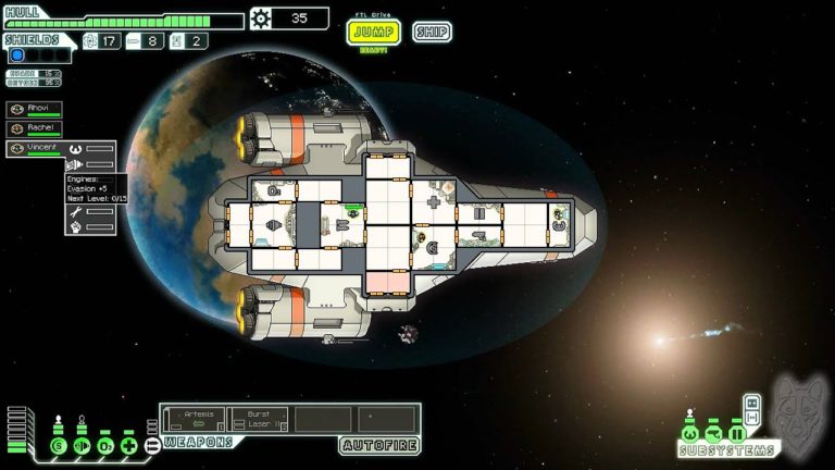 FTL Faster Than Light