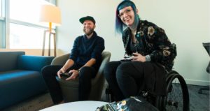 Gear 5 Acessibilidade