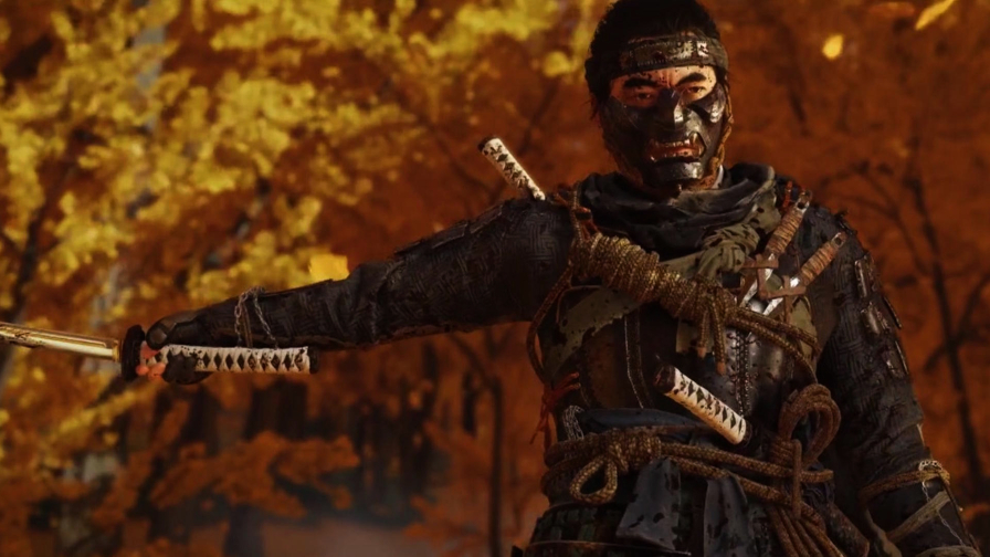 Ghost of Tsushima