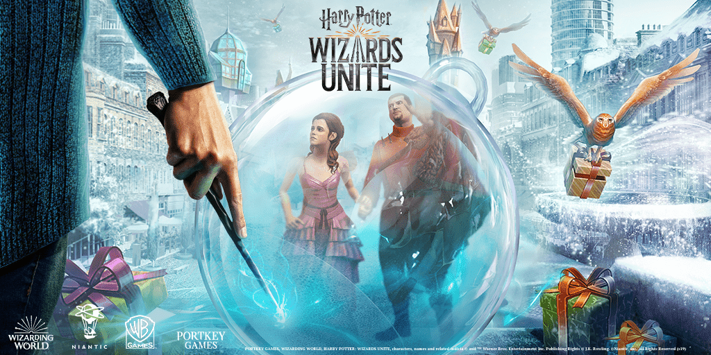 Harry Potter: Wizards Unite