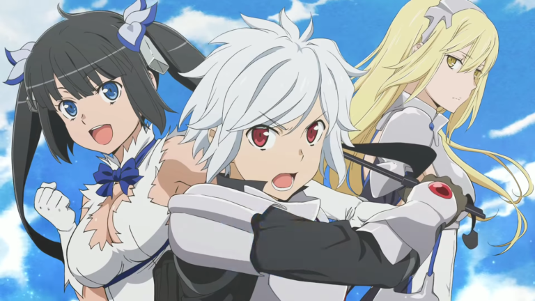 Is It Wrong to Try to Pick Up Girls in a Dungeon? – Infinite Combate