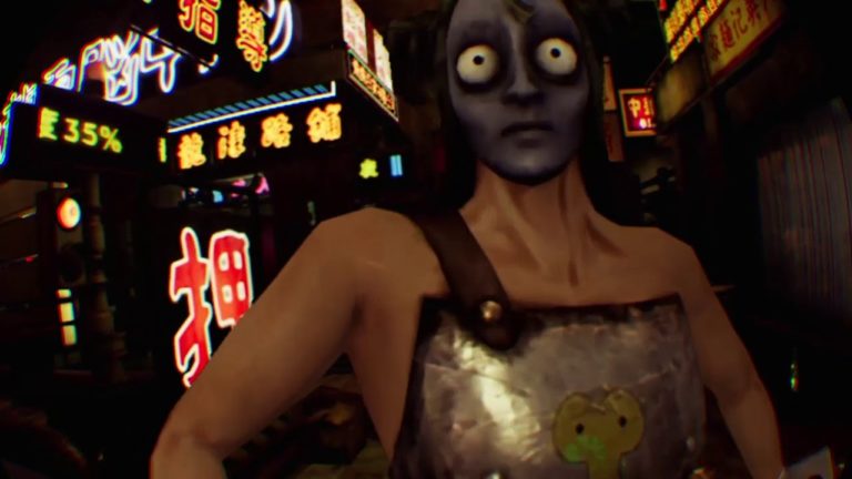 Kowloon’s Gate VR: Suzaku