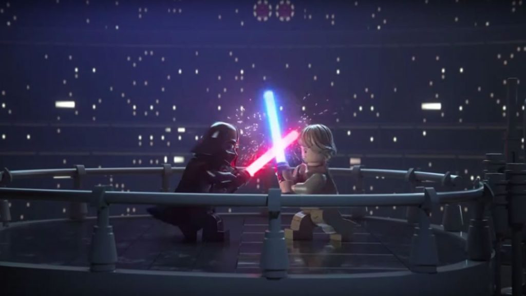 LEGO Star Wars The Skywalker Saga