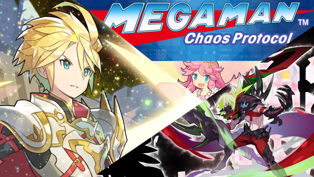 Mega Man Chaos Protocol