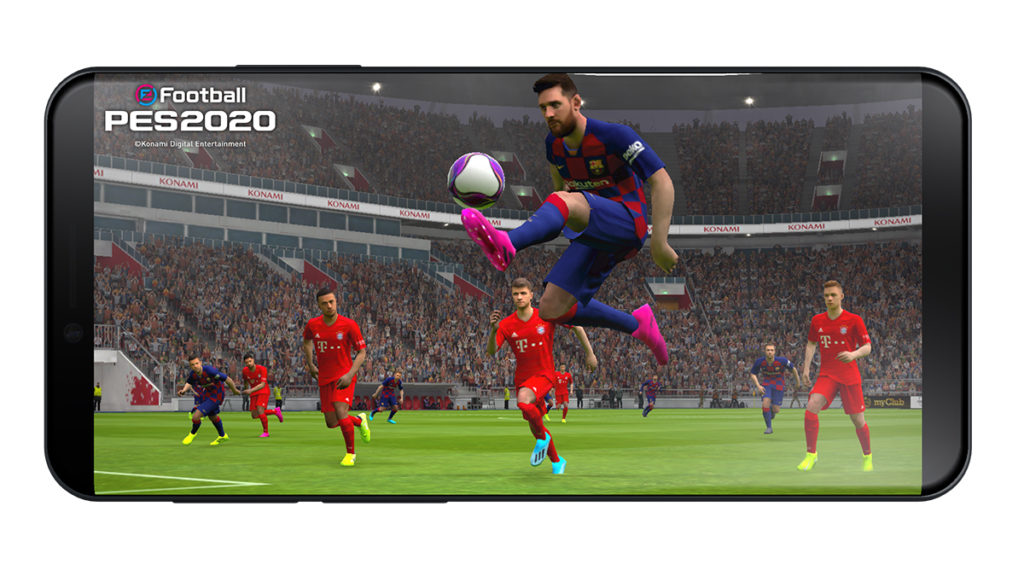 PES 2020 mobile