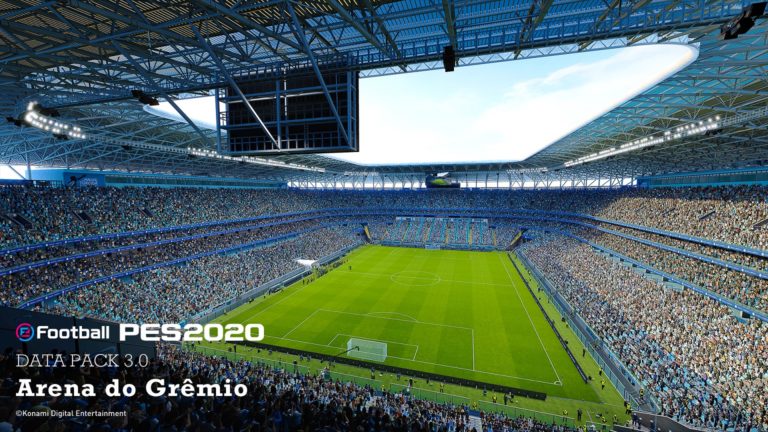 PES2020 Arena do Gremio