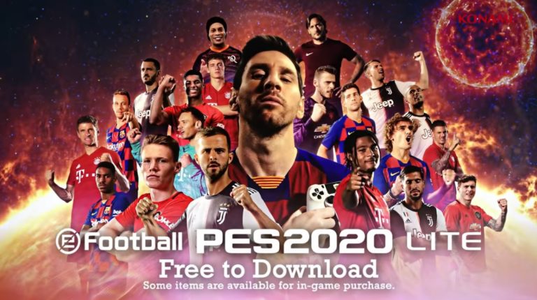 PES2020 Lite