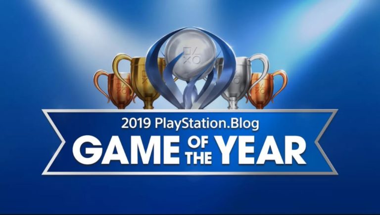 Playstation Jogo do ano